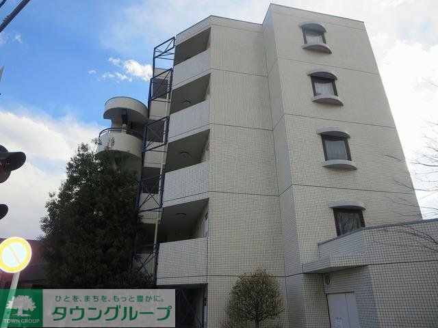 建物外観　★外観★