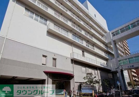 病院　（参考）池上総合病院（病院）まで343m