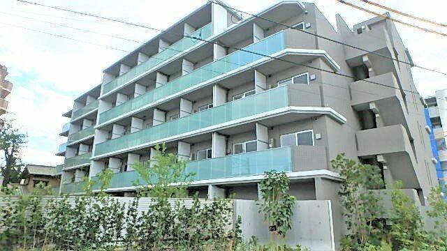 建物外観　?