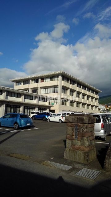 役所　雲仙市役所千々石総合支所（役所）まで465m