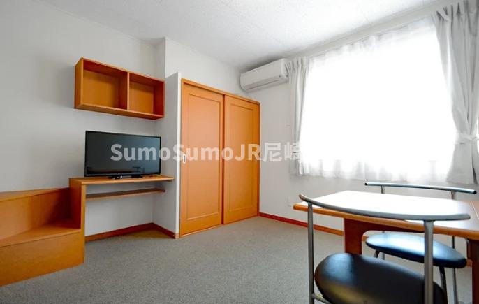 その他部屋・スペース　落ち着いて過ごせるお部屋なので、寝室にいかがでしょうか