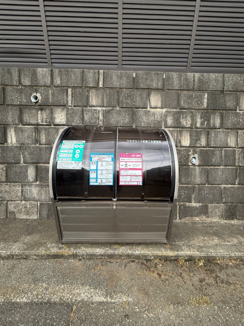 その他　物件専用ゴミＢＯＸ