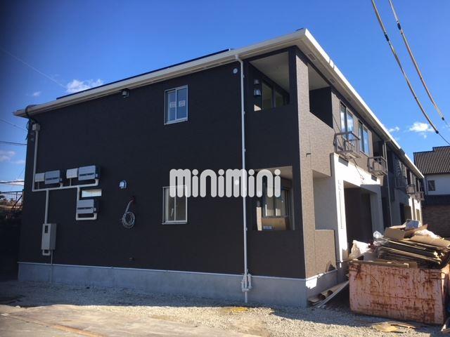 建物外観　北側より