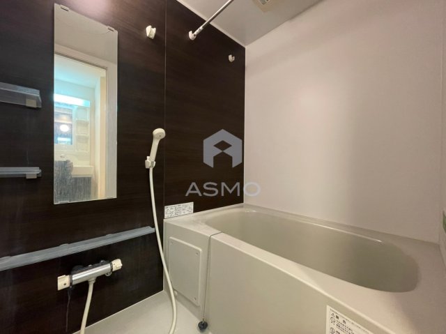 バス・シャワールーム　同マンション別部屋　参考写真
