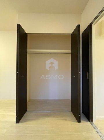 収納　同マンション別部屋　参考写真