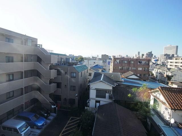 眺望　★お部屋探しはタウンハウジングまで★