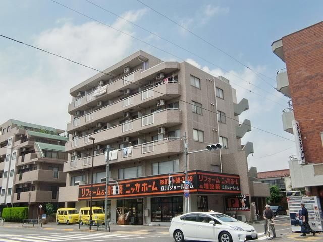 建物外観　★お部屋探しはタウンハウジングまで★