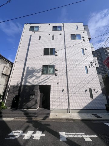建物外観　荒川区東日暮里5