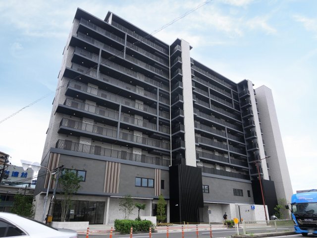 建物外観　建物外観を気になさる方へ、見た目の良い物件です