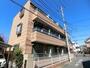西八王子駅より徒歩10分 3階 築35年4ヶ月の賃貸物件