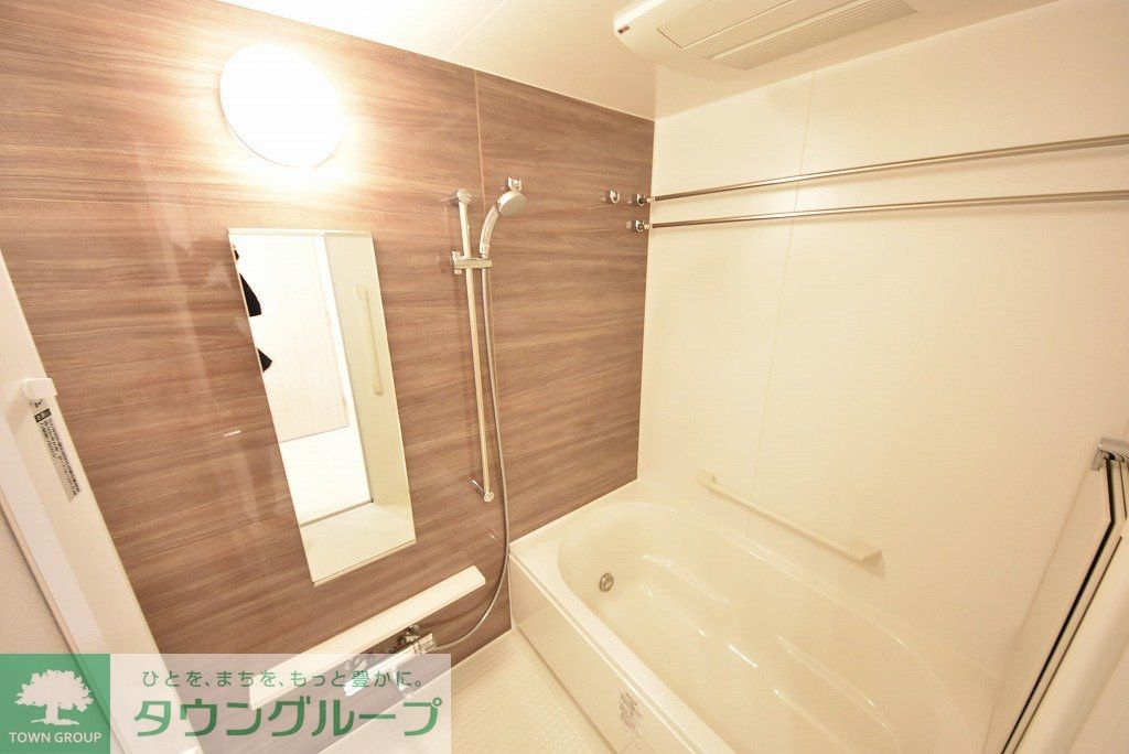 バス・シャワールーム　お部屋探しは株式会社　タウンハウジング　までお気軽にお問合…
