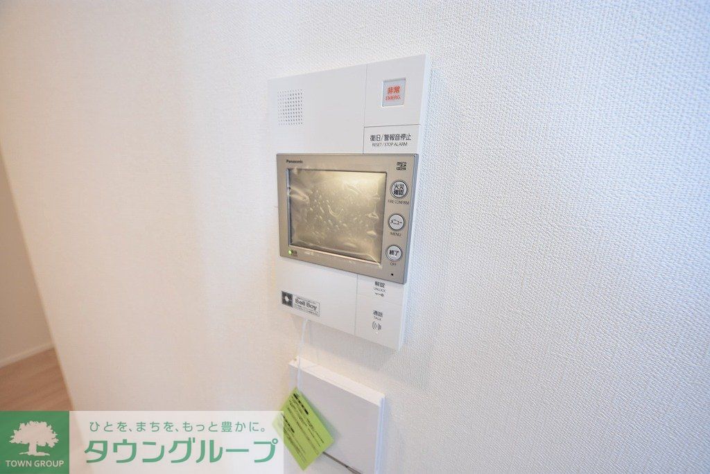 セキュリティ　部屋探しは株式会社　タウンハウジング　までお気軽にお問合せ…