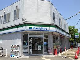 コンビニ　ファミリーマート茨木畑田町店（コンビニ）まで468m