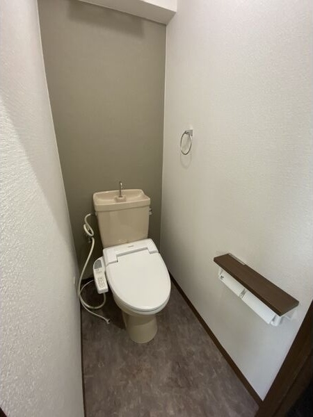 トイレ　名古屋で一番初期費用の安い賃貸専門の不動産会社です(^^)