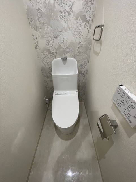 RYOWA RESIDENCEのトイレ写真
