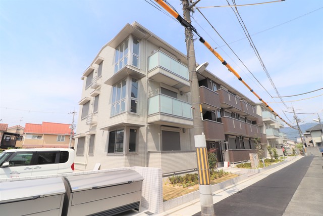 建物外観　クリエ山本町南