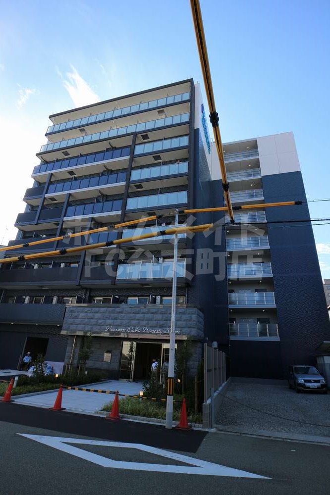 建物外観　外観も気になるポイント