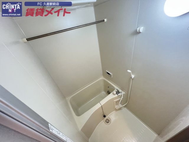 バス・シャワールーム　同物件別室画像