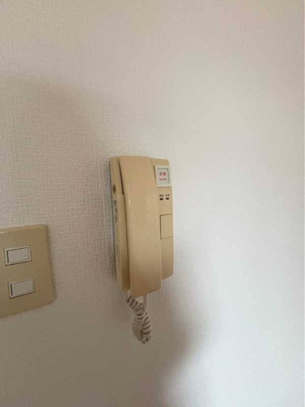セキュリティ　４０３号室　写真