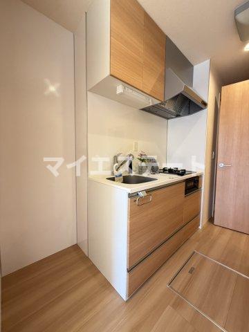 キッチン　別部屋写真