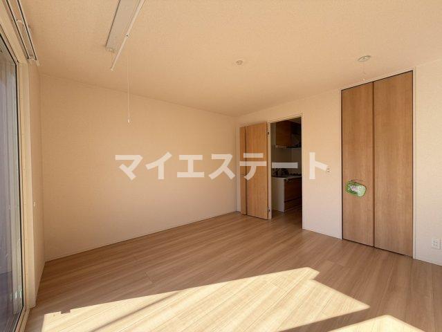 居室・リビング　別部屋写真