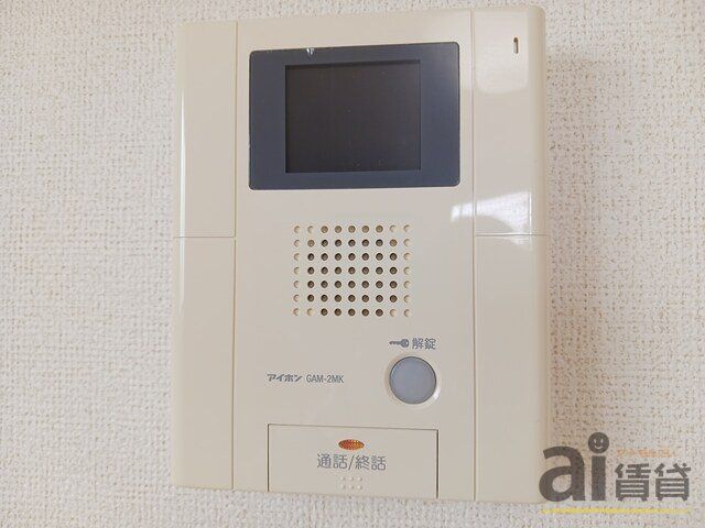 セキュリティ　※同仕様写真です