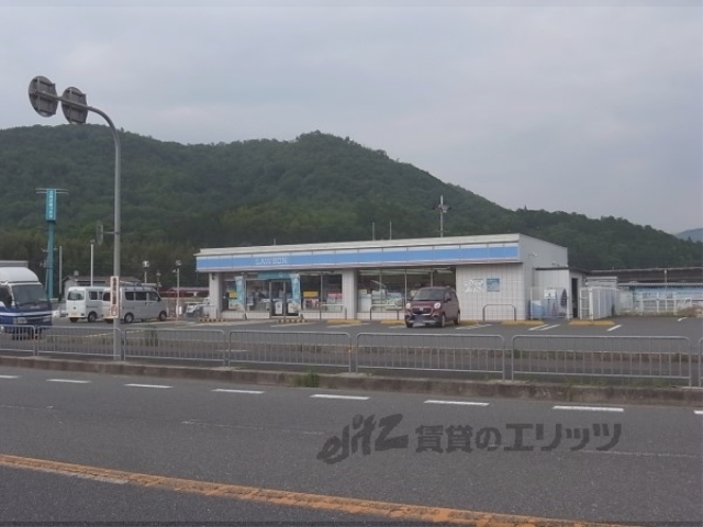 コンビニ　ローソン八木室河原店（コンビニ）まで3780m