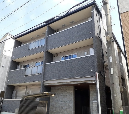 建物外観　外観