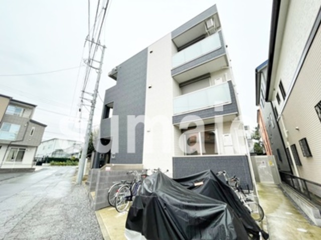 建物外観　綺麗な外観です。