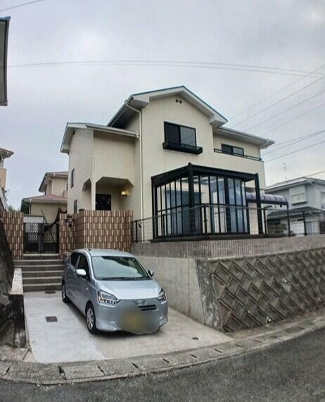 駐車場　カースペースがあります