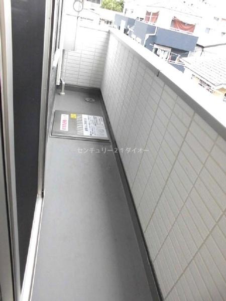 エクセリア西小岩の内装写真