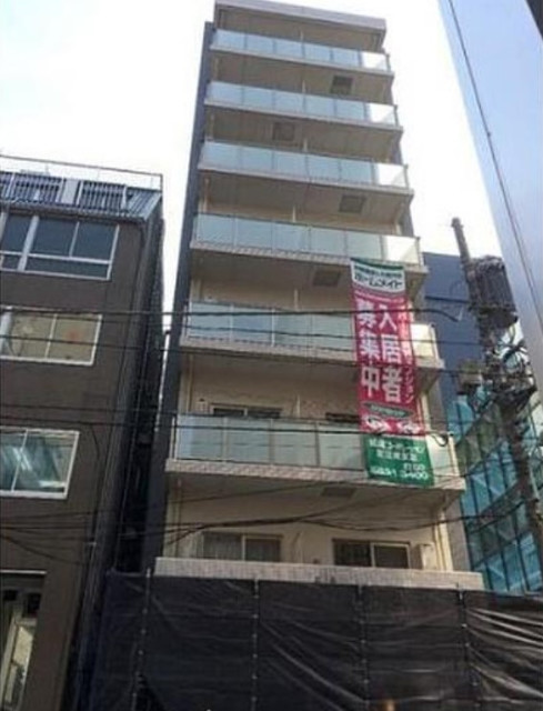 建物外観　ロッツエン八丁堀