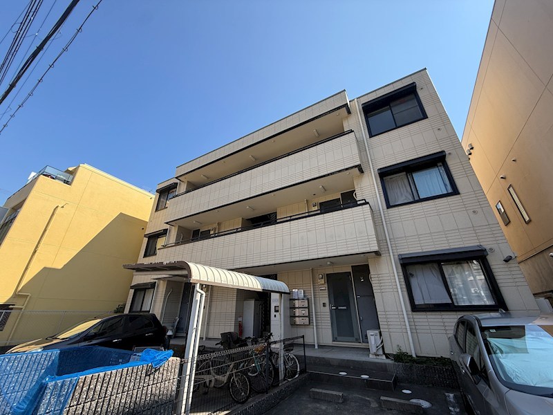 サンコート夙川の外観写真