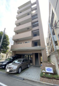 建物外観　シャルマンドミール