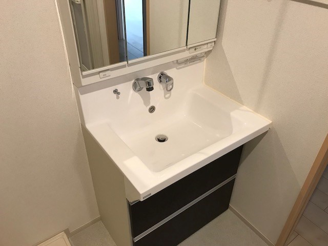洗面設備