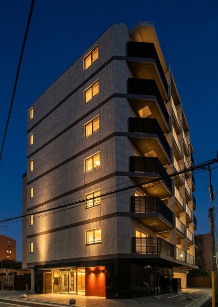 建物外観　外観