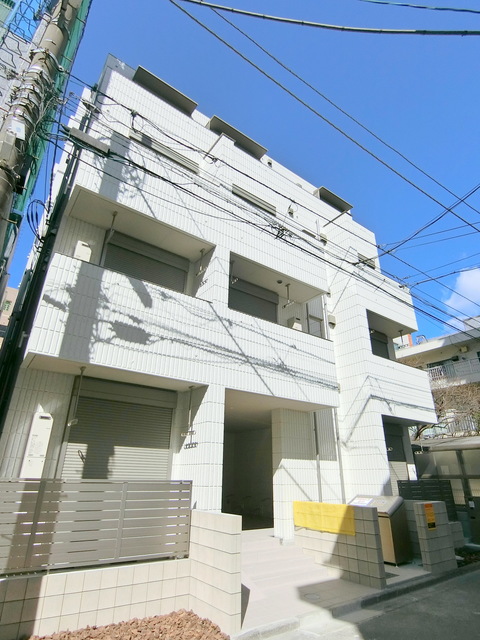 建物外観　耐震・耐火性に優れた旭化成へーベルメゾン