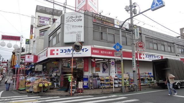 カーサ・プレッソの周辺写真