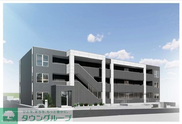 建物外観　お問合せはタウンハウジングまで！※現地待合わせ相談可能