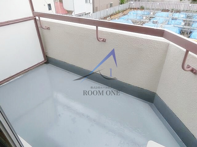 バルコニー　バルコニーです。