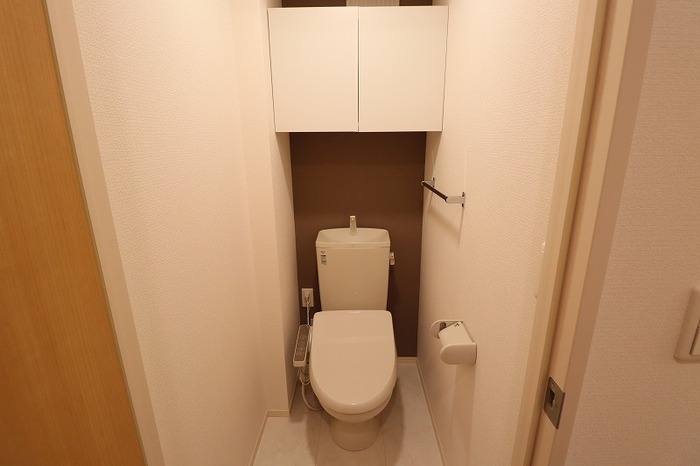 ブレポットのトイレ写真