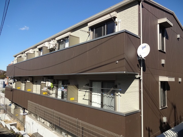 ＪＲ横須賀線 保土ケ谷駅 徒歩4分 築15年