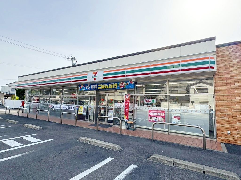 コンビニ　セブンイレブン佐々須崎免店（コンビニ）まで780m