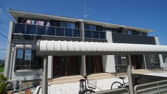 建物外観　建物外観