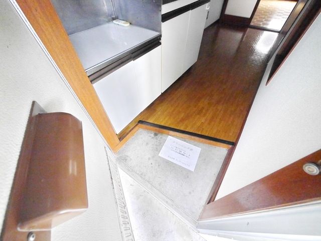 玄関　★お部屋探しはタウンハウジングまで★