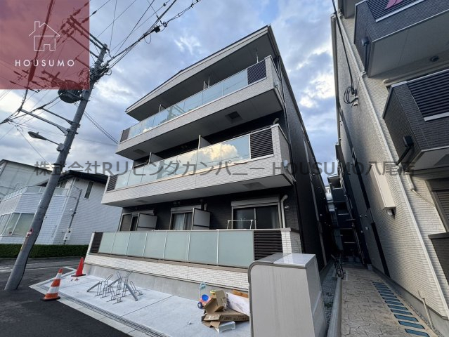 建物外観　物件の外観です