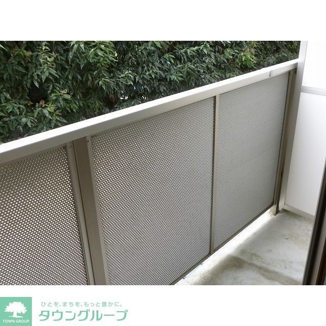 バルコニー　バルコニー