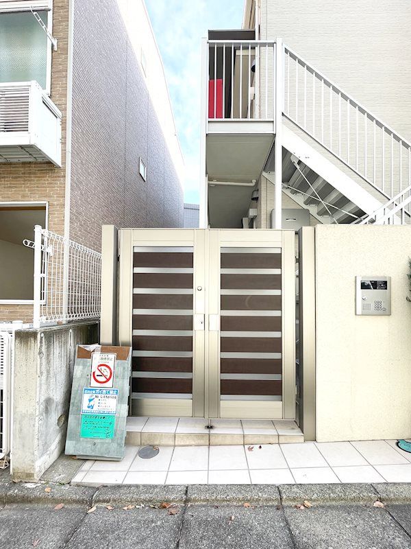 エントランス　エントランス☆