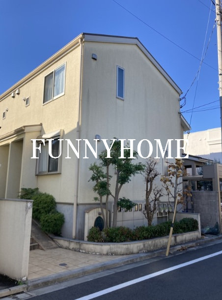 グレースMの外観写真