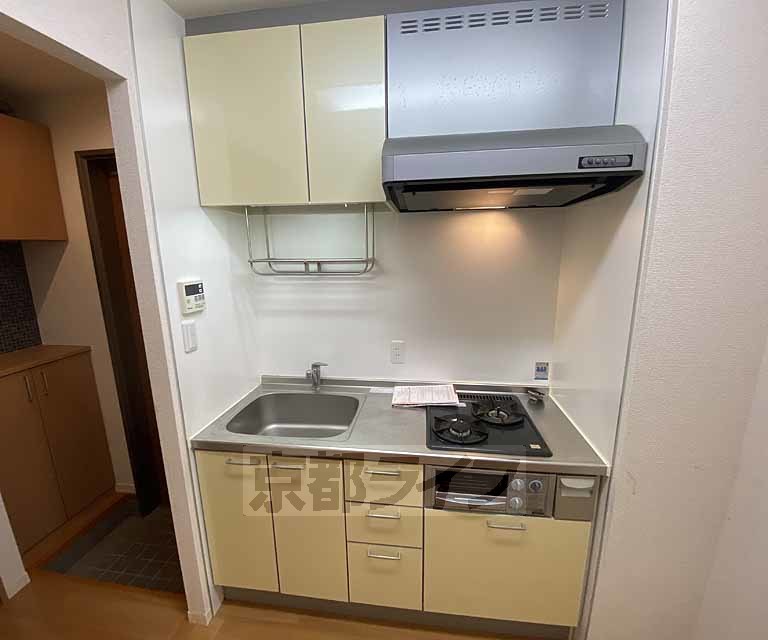 ベレオ大宮のキッチン写真